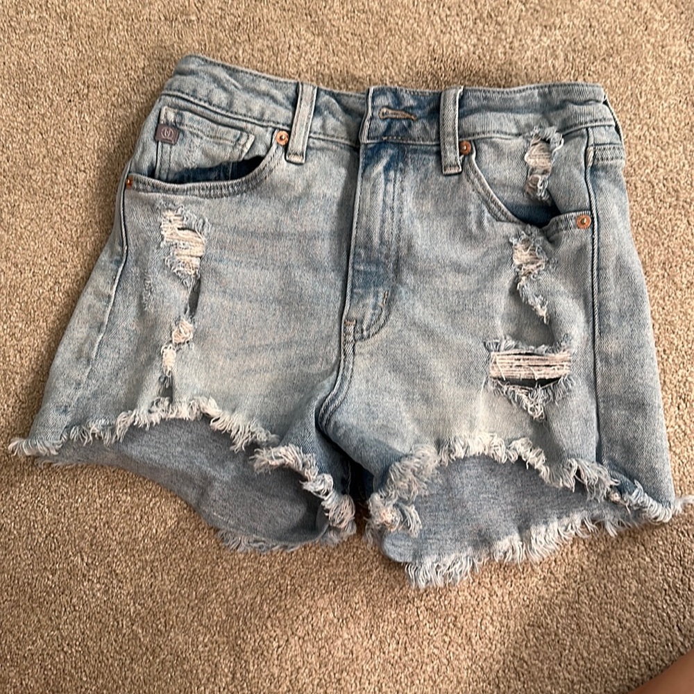 Just USA shorts size small